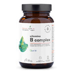 Aura Herbals Complesso di vitamina B, 90 capsule