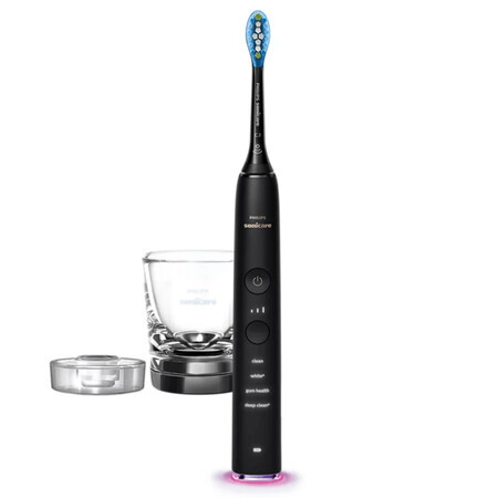 Periuta de dinti electrica cu aplicatie Diamond Clean Smart, HX9901/13, Philips Sonicare