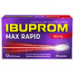 Ibuprom Max Rapid 400 mg, 24 Filmtabletten