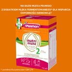 Plasmon Nutri-Mune 2, Folgemilch, nach 6 Monaten, 700 g