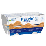 Fresubin YOcreme, sponge cake flavor, 4 x 125 g