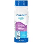 Fresubin Energy Trinknahrung, Schwarze Johannisbeere, 4 x 200 ml, Fresenius Kabi 