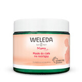 Weleda Mama, Körperbutter gegen Schwangerschaftsstreifen, 150 ml