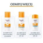 Eucerin Sun Pigment Control, Schutzfluid bei Hyperpigmentierung, SPF 50+, 50 ml