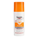 Eucerin Sun Pigment Control, Schutzfluid bei Hyperpigmentierung, SPF 50+, 50 ml