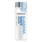 OstroVit Guarana Shot, Birnengeschmack, 80 ml