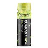 OstroVit Guarana Shot, goût poire, 80 ml