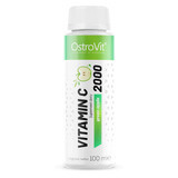 OstroVit Vitamine C 2000, goût pomme verte, 100 ml