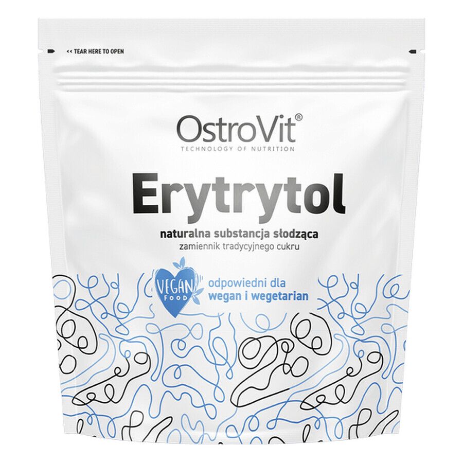 OstroVit Erythrit, 1 kg