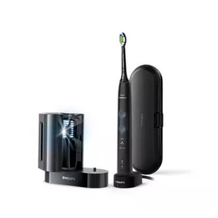 Periuta de dinti sonicare Protective Clean Whitening 5100, HX6850/57, Philips