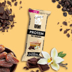 beRAW! Protein, protein bar, vanilla cheesecake, no added sugar, 40 g