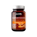 Purella Superfoods Curcuma Digestion, 60 gélules