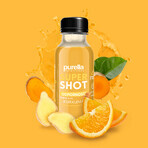 Purella Superfoods SuperShot Imunitate, băutură liniștită, ghimbir + turmeric, 100 ml