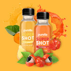 Purella Superfoods SuperShot Imunitate, băutură liniștită, ghimbir + turmeric, 100 ml