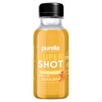 Purella Superfoods SuperShot Imunitate, băutură liniștită, ghimbir + turmeric, 100 ml