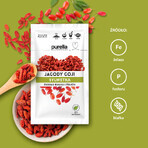 Purella Superfoods Goji-Beeren, Trockenfrüchte, 45 g