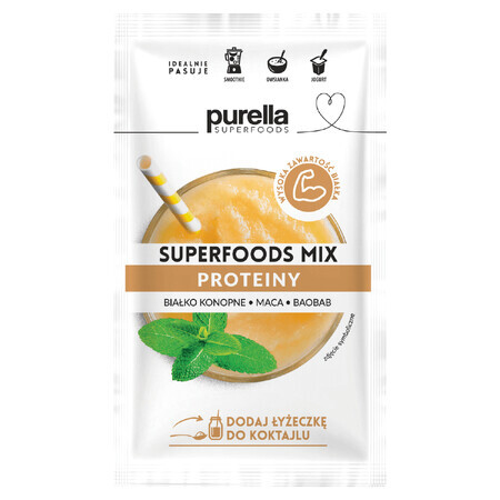 Purella Superfoods Protein-Mix, 40 g