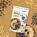 Purella Superfoods Super Eiwit Muesli, 200 g