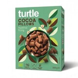 Crunchy eco peanut butter filled peanut crumbs, gluten free, 300g, Turtle