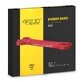 4Fizjo Power Band, Widerstandsband f&#252;r &#220;bungen, rot, 6-10 kg