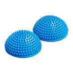 4Fizjo, sensory hemispheres, blue, 16 cm, 2 pieces