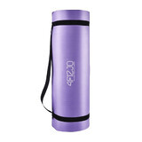 4Fizjo, exercise mat NBR, purple, 1 cm