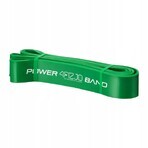 4Fizjo Power Band, resistance band for exercise, green, 26-36 kg