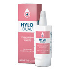 Hylo Dual Tropfen, 10 ml, Ursapharm