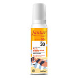 Farmona Jantar Sun, bernsteinfarbener Sonnenschaum mit Goldstaub, feuchtigkeitsspendend, SPF 30, 150 ml