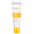 Bioderma Photoderm Aquafluide Ultra Light Sunscreen for Normal Light Skin SPF 50+ 40ml