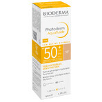 Bioderma Photoderm Aquafluide Ultra Light Sunscreen for Normal Light Skin SPF 50+ 40ml