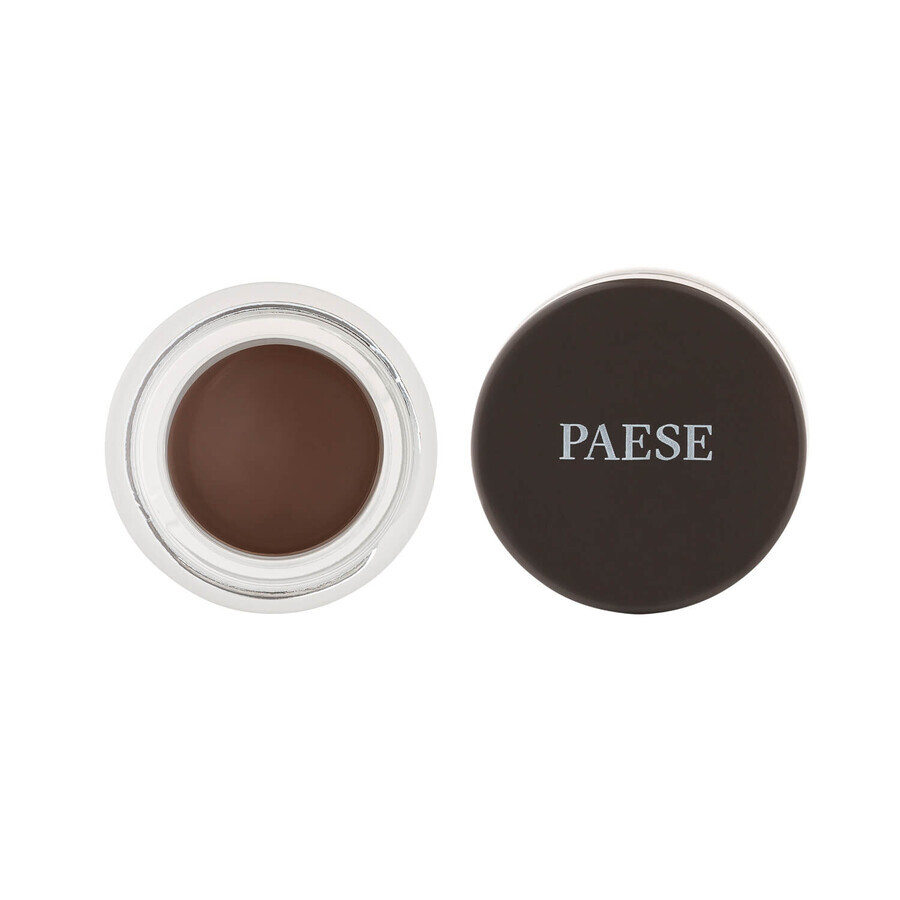 Paese Brow Couture, pommade à sourcils, n° 03 Brunette, 5.5 g