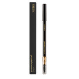 Paese Powder Browpencil, Puder-Augenbrauenstift, Soft Black, 1,19 g