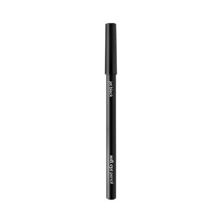 Paese Soft Eyepencil, Eye Pencil, No. 01 Jet Black, 1.35 g