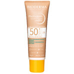 Bioderma Photoderm Cover Touch Mineral, fluido minerale opaco, scuro, SPF 50+, 40 g