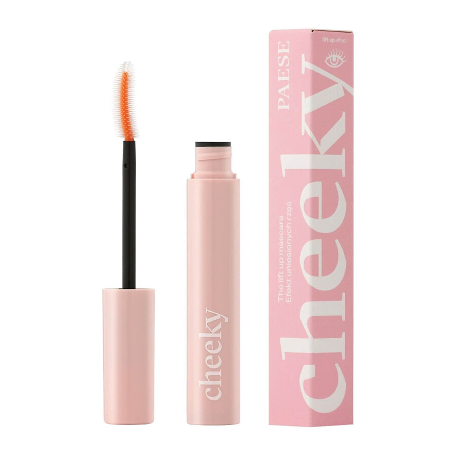 Paese Cheeky, máscara de pestañas, 9 ml