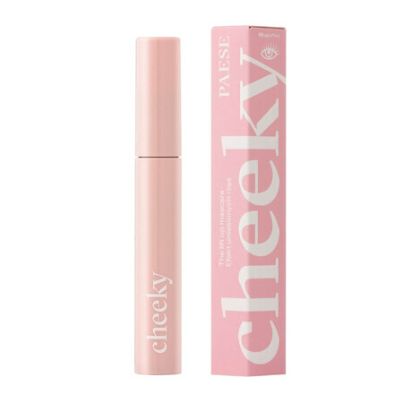 Paese Cheeky, máscara de pestañas, 9 ml