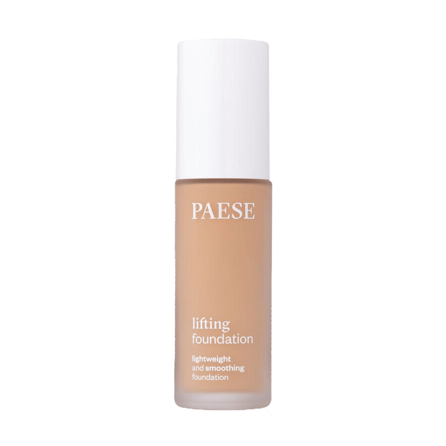 Paese Lifting Foundation, fond de ten netezitor, nr. 103 bej auriu, 30 ml