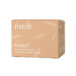 Paese Hi Rice, pulbere de orez colorantă, 20 naturală, 10 g