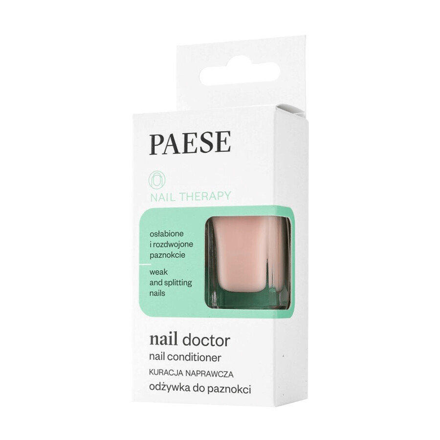 Paese Nail Therapy, Nagelkonditionierer Reparaturbehandlung, 8 ml