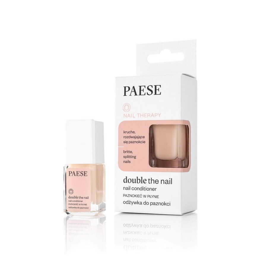 Paese Nail Therapy, flüssige Nagelspülung, 8 ml