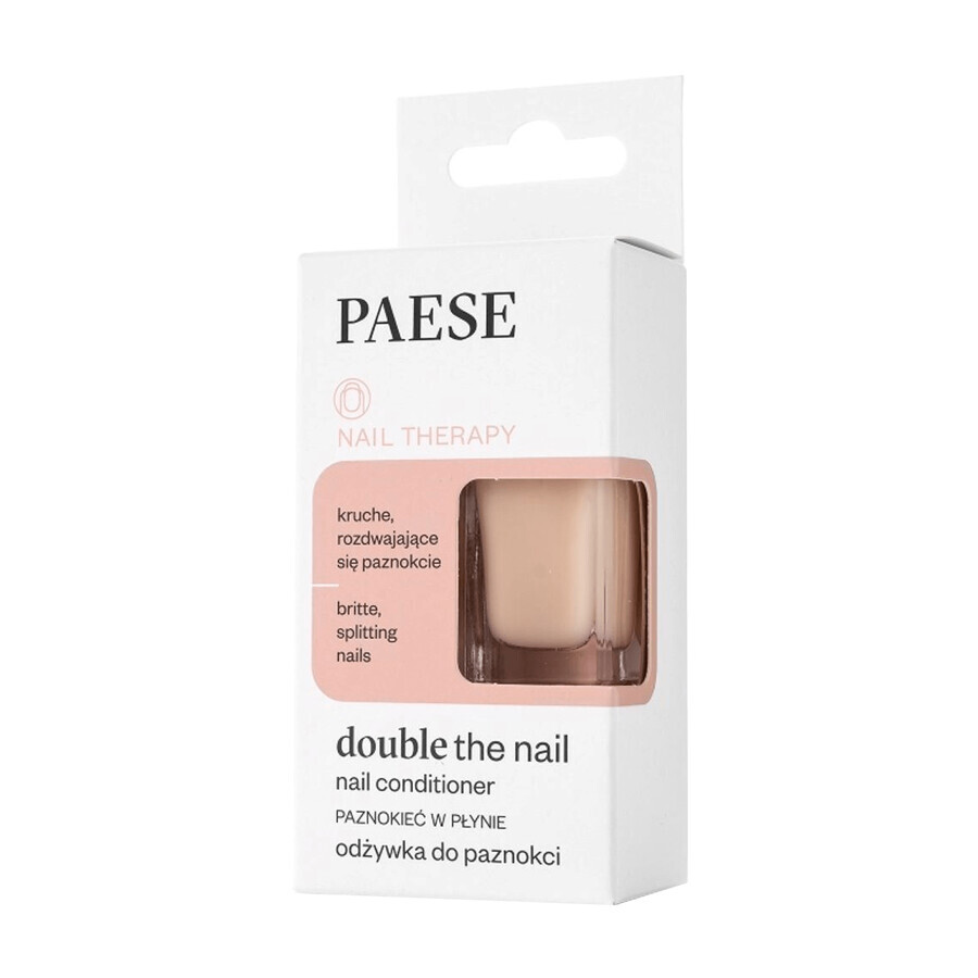 Paese Nail Therapy, flüssige Nagelspülung, 8 ml