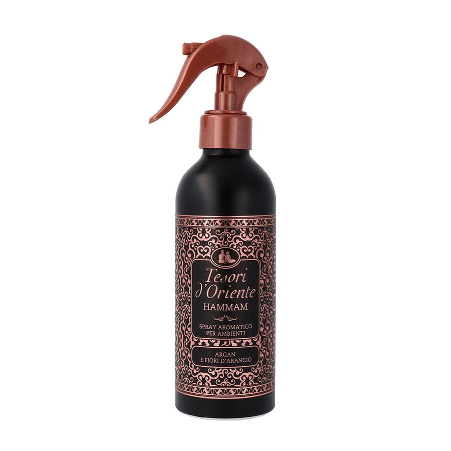 Tesori d'Oriente, deodorante spray, hammam, 250 ml