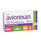 Aviorexan 50 mg + 50 mg, 10 Filmtabletten