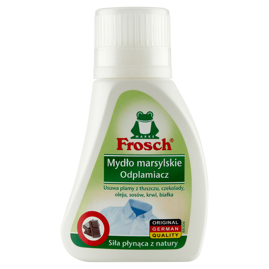 Frosch Marseiller Seife, Fleckentferner für Textilien, 75 ml