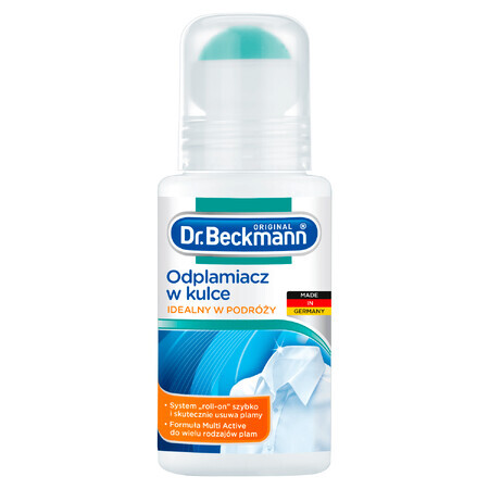 Dr. Beckmann, make-up remover in ball, 75 ml