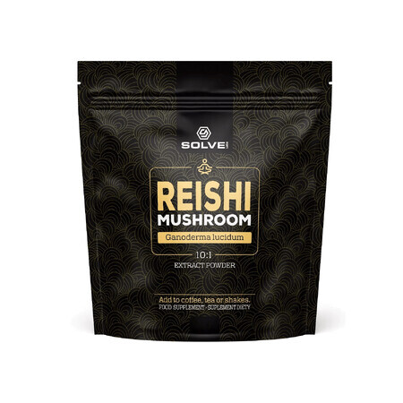 Solve Labs Reishi-Pilz, 50 g