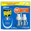 Raid Set, Mückenschutz, Nachfüllpackung, 2 x 27 ml
