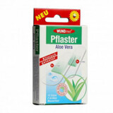 Plasturi cu aloe vera Pflaster, 10 bucati, Wundmed