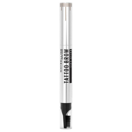 Maybelline Tattoo Brow, marqueur pour sourcils, 02 Soft Brown, 10 g